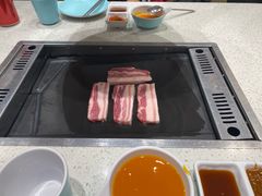 -韩时烤肉(丰科万达广场店)