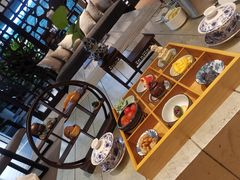 -天津海河悦榕庄·Lobby Lounge大堂吧