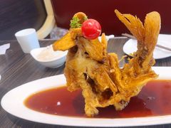 -老牌坊鲁菜名店(趵突泉省体店)
