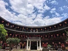 -福建土楼·永定景区-侨福楼