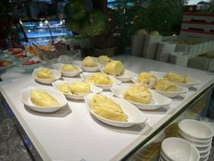 -一方渔歌蒸汽海鲜自助(文化路万达广场店)