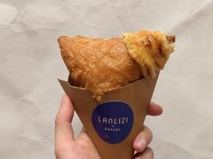 -LANLIZI BAKERY(COSMO店)