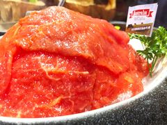 -热火朝天鲜切牛肉火锅(南强街巷店)