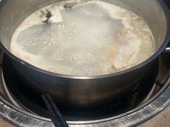 -淘米捞·米汤脆鲩鱼火锅(福田皇岗店)