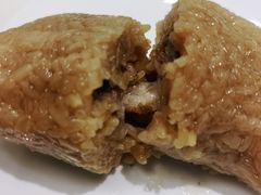 肉粽子-鼎泰丰(渔阳店)