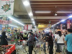 -永辉超市(新世界店)