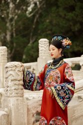 点击看大图 -美云庭古装·格格服汉服·京城旅拍(北京店)