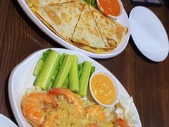 -panchos 墨西哥餐厅(嘉绿苑店)