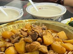 -牛一嘴·兰州牛肉面·大盘鸡(财富中心店)