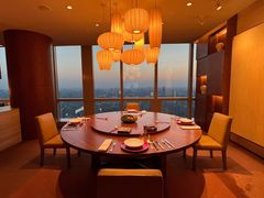 -广州柏悦酒店·悦景轩·粤菜餐厅