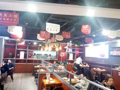 -周鱼小馆石锅酸菜鱼(活力汇店)