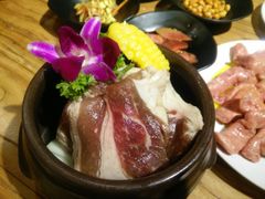 -合易泓烤肉•首创生椰大油边(宁山路店)