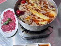 鲜匙柄（小）-燃计沙茶皇·香港沙茶火锅(人广旗舰店)