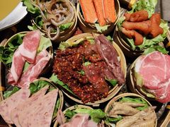 -古木枫老火锅(洪崖洞店)