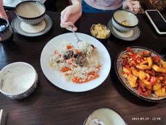 -百格里格.Uyghur cuisine(百色路店)