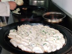 -胡记锅贴·沪上游子老鸭粉丝汤(太原路店)