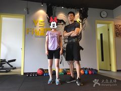 -GymPlus特色拳击健身(阳光名苑店)
