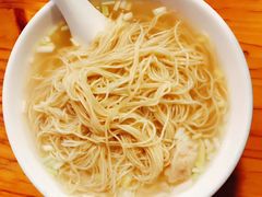 鲜肉云吞面-吴财记面家(大同路店)