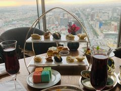 -北京柏悦酒店·锦庭餐厅Dining Room