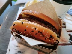 安格斯厚牛芝士堡套餐-麦当劳(无锡永乐店)