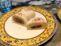 玫瑰豆蓉酥-富华斋饽饽铺·宫廷糕点·伴手礼(护国新天地店)