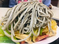 拌豆腐丝-兰州老马食府(小潞邑店)
