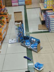 -一德国际玩具文具精品广场(一德路地铁站店)