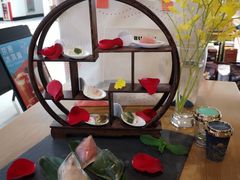 -星巴克(广州中华广场B1层店)