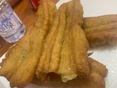 三白油条-西新饭店(城中店)