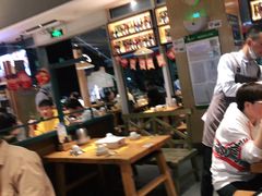 大堂-木屋烧烤(坂田天安云谷店)