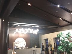 -杭州雅谷泉山庄酒店-餐厅