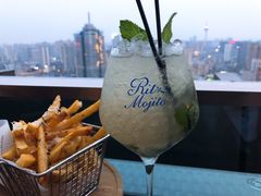 -富力丽思卡尔顿酒店·FLAIR餐厅酒吧