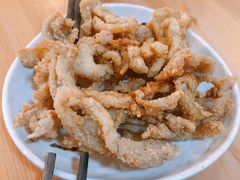 小满炸鸡柳-红小满休闲餐厅(十全街店)