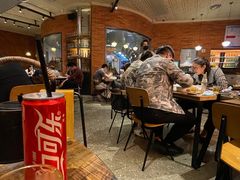 大堂-铁公鸡·四川料理(天环广场店)
