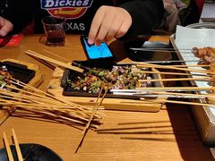 -聚点串吧·北京烧烤(赵登禹路店)