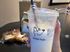 -ViTalk hub咖啡
