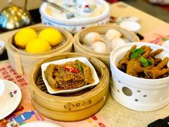 沙爹蒸金钱肚-点都德(北京路贰店)