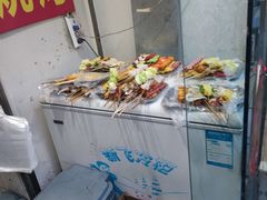 -麻辣烧烤(王串场六号路焕玉里店)