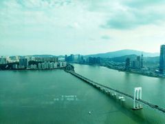 -澳门旅游塔360°旋转餐厅(南湾湖广场店)