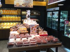 面包甜点陈列柜-卡拉多(文教路店)