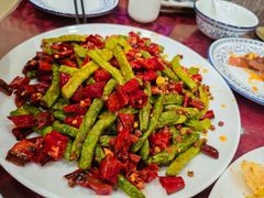 干煸豆角-小四川餐厅(纪庄子北道店)