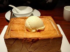 -绿茶餐厅(华联万柳店)