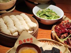 -乡食柴房  湖南乡里菜(龙岗中心城店)