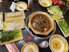 -芦月轩羊蝎子(北蜂窝店)