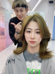 -MINX名珂斯·烫染形象设计