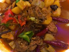 -维吾尔餐厅(宜山路店)