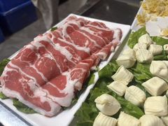 -老东北烤肉(金山店)