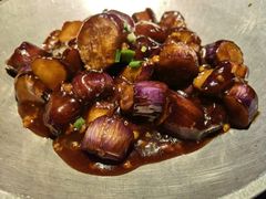 客家茄子煲-绿茶餐厅(领展购物广场·中关村店)