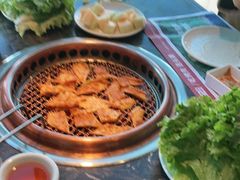 -一品诚记烤肉(大连柏威年购物中心店)
