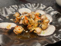 -浩运·海鲜青岛菜·海胆水饺(石老人店)